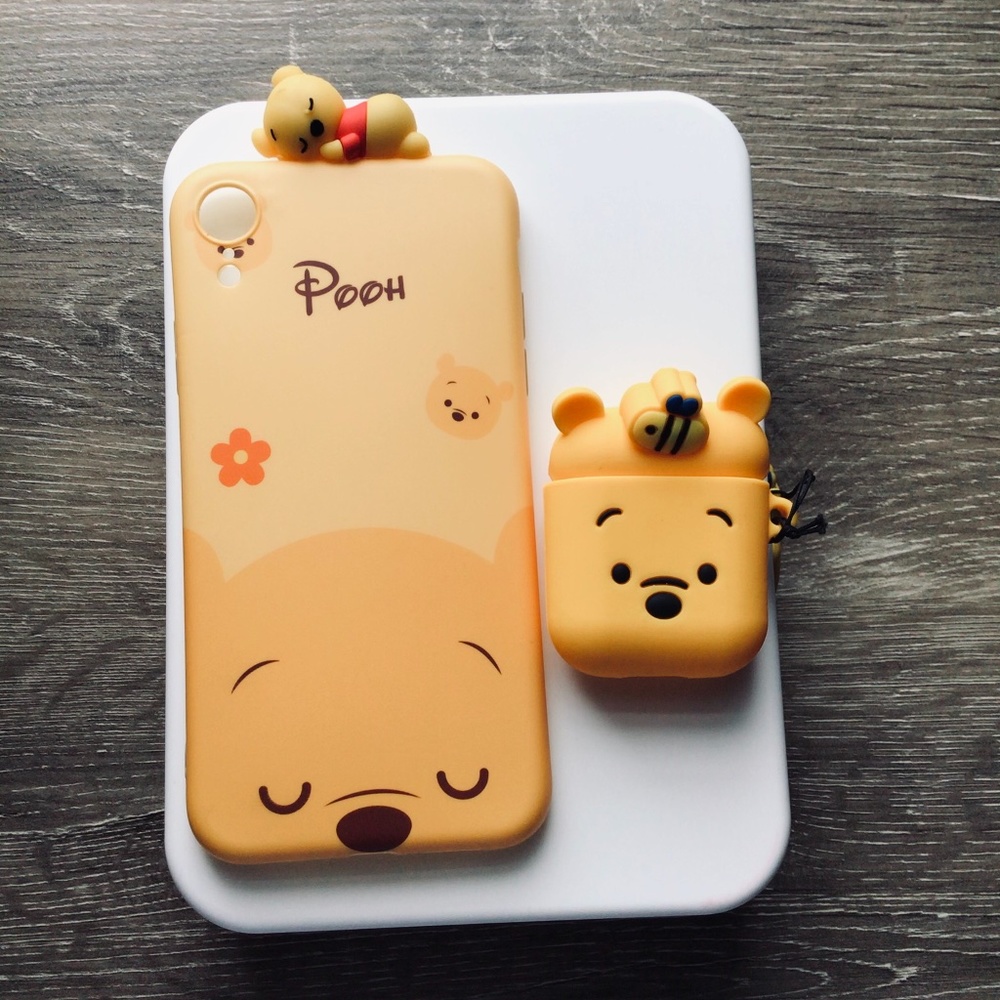 iPhone XR case and Airpod accessories